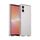 Per la custodia in TPU per Sony Xperia 5 V Candy Series (trasparente)