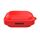 Custodia protettiva in silicone per auricolari wireless For Nothing Ear (rossa) Custodia protettiva in silicone per auricolari wireless For Nothing Ear (rossa)