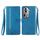 Per OPPO Reno11 Pro 5G Custodia per telefono in pelle con cerniera fiore in rilievo (blu) Per OPPO Reno11 Pro 5G Custodia per telefono in pelle con cerniera fiore in rilievo (blu)
