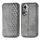 Per OPPO Reno11 5G EU Custodia per cellulare in pelle magnetica pressata con griglia cubica (grigio) Per OPPO Reno11 5G EU Custodia per cellulare in pelle magnetica pressata con griglia cubica (grigio)