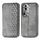 Per OPPO Reno11 Pro 5G EU Custodia per telefono in pelle magnetica pressata con griglia cubica (grigio) Per OPPO Reno11 Pro 5G EU Custodia per telefono in pelle magnetica pressata con griglia cubica (grigio)