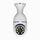 GA-C11 1080P 2MP 2.4G Telecamera a bulbo per citofono vocale bidirezionale a frequenza singola (bianco) GA-C11 1080P 2MP 2.4G Telecamera a bulbo per citofono vocale bidirezionale a frequenza singola (bianco)