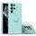 Per Samsung Galaxy S23 5G Ring Kickstand TPU Custodia per telefono in silicone (verde menta) Per Samsung Galaxy S23 5G Ring Kickstand TPU Custodia per telefono in silicone (verde menta)