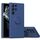 Per Samsung Galaxy S23 5G Ring Kickstand TPU Custodia per telefono in silicone (blu scuro) Per Samsung Galaxy S23 5G Ring Kickstand TPU Custodia per telefono in silicone (blu scuro)