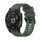 Per Garmin Fenix 6 Pro GPS Cinturino in silicone con struttura orizzontale da 22 mm con strumento di rimozione (verde militare) Per Garmin Fenix 6 Pro GPS Cinturino in silicone con struttura orizzontale da 22 mm con strumento di rimozione (verde militare)