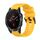 Per Garmin Fenix 5 Plus 22mm Cinturino in silicone con struttura orizzontale con strumento di rimozione (giallo) Per Garmin Fenix 5 Plus 22mm Cinturino in silicone con struttura orizzontale con strumento di rimozione (giallo)