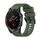 Cinturino in silicone per Garmin Fenix 5 Plus 22 mm con struttura orizzontale con strumento di rimozione (verde militare) Cinturino in silicone per Garmin Fenix 5 Plus 22 mm con struttura orizzontale con strumento di rimozione (verde militare)