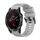 Per Garmin Fenix 5 Plus 22mm Cinturino in silicone con struttura orizzontale con strumento di rimozione (grigio) Per Garmin Fenix 5 Plus 22mm Cinturino in silicone con struttura orizzontale con strumento di rimozione (grigio)