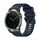Per Garmin Quatix 5 22mm Cinturino in silicone con struttura orizzontale con strumento di rimozione (blu navy) Per Garmin Quatix 5 22mm Cinturino in silicone con struttura orizzontale con strumento di rimozione (blu navy)