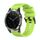 Per Garmin Quatix 5 Cinturino in silicone con struttura orizzontale da 22 mm con strumento di rimozione (verde lime) Per Garmin Quatix 5 Cinturino in silicone con struttura orizzontale da 22 mm con strumento di rimozione (verde lime)
