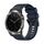 Per Garmin Quatix 5 Sapphire 22mm Cinturino in silicone con struttura orizzontale con strumento di rimozione (blu navy) Per Garmin Quatix 5 Sapphire 22mm Cinturino in silicone con struttura orizzontale con strumento di rimozione (blu navy)