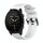 Per Garmin Forerunner 955 Cinturino in silicone con struttura orizzontale da 22 mm con strumento di rimozione (bianco) Per Garmin Forerunner 955 Cinturino in silicone con struttura orizzontale da 22 mm con strumento di rimozione (bianco)
