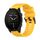 Per Garmin Forerunner 955 Cinturino in silicone con struttura orizzontale da 22 mm con strumento di rimozione (giallo) Per Garmin Forerunner 955 Cinturino in silicone con struttura orizzontale da 22 mm con strumento di rimozione (giallo)