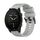 Per Garmin Forerunner 955 Cinturino in silicone con struttura orizzontale da 22 mm con strumento di rimozione (grigio) Per Garmin Forerunner 955 Cinturino in silicone con struttura orizzontale da 22 mm con strumento di rimozione (grigio)