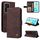 Per Honor 200 Lite 5G Global Skin Feel Life Tree Custodia in pelle con bottoni in metallo (marrone) Per Honor 200 Lite 5G Global Skin Feel Life Tree Custodia in pelle con bottoni in metallo (marrone)