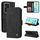 Per Honor 200 Lite 5G Global Skin Feel Life Tree Custodia in pelle con bottoni in metallo (Nero) Per Honor 200 Lite 5G Global Skin Feel Life Tree Custodia in pelle con bottoni in metallo (Nero)