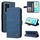 Per Honor 200 Lite 5G Global Skin Feel Life Tree Custodia in pelle con bottoni in metallo (blu) Per Honor 200 Lite 5G Global Skin Feel Life Tree Custodia in pelle con bottoni in metallo (blu)