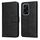 Per Honor 200 Lite 5G Custodia per cellulare in pelle flip classica con texture di vitello globale (nera) Per Honor 200 Lite 5G Custodia per cellulare in pelle flip classica con texture di vitello globale (nera)