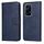 Per Honor 200 Lite 5G Custodia per telefono in pelle flip classica con texture di vitello globale (blu) Per Honor 200 Lite 5G Custodia per telefono in pelle flip classica con texture di vitello globale (blu)