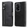 Per Honor 200 Lite 5G Custodia per telefono in pelle con cerniera con texture di vitello globale alla moda (nera) Per Honor 200 Lite 5G Custodia per telefono in pelle con cerniera con texture di vitello globale alla moda (nera)