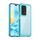 Per Honor 200 Lite 5G Custodia per telefono in TPU ibrido acrilico serie colorata (blu trasparente) Per Honor 200 Lite 5G Custodia per telefono in TPU ibrido acrilico serie colorata (blu trasparente)