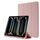 Custodia per tablet ripiegabile in pelle Skin Feel per iPad Pro 11 2024 con slot per penna (rosa) Custodia per tablet ripiegabile in pelle Skin Feel per iPad Pro 11 2024 con slot per penna (rosa)
