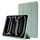 Custodia per tablet ripiegabile in pelle Skin Feel per iPad Pro 11 2024 con slot per penna (verde Matcha) Custodia per tablet ripiegabile in pelle Skin Feel per iPad Pro 11 2024 con slot per penna (verde Matcha)