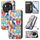 Per Honor Magic6 Pro CaseNeo Custodia per telefono in pelle magnetica colorata (Magic Space) Per Honor Magic6 Pro CaseNeo Custodia per telefono in pelle magnetica colorata (Magic Space)