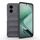 Per vivo iQOO Z9X 5G Magic Shield TPU + custodia per telefono in flanella (grigio scuro) Per vivo iQOO Z9X 5G Magic Shield TPU + custodia per telefono in flanella (grigio scuro)