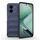 Per vivo iQOO Z9X 5G Magic Shield TPU + custodia per telefono in flanella (blu scuro) Per vivo iQOO Z9X 5G Magic Shield TPU + custodia per telefono in flanella (blu scuro)