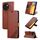 Per vivo Y200i 5G / Y38 / T3X AZNS Custodia per telefono in pelle con texture in pelle di pecora (marrone) Per vivo Y200i 5G / Y38 / T3X AZNS Custodia per telefono in pelle con texture in pelle di pecora (marrone)