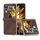Per OPPO Find N3 Flip Custodia per telefono con bordo trasparente in pelle PU in tre parti (caffè) Per OPPO Find N3 Flip Custodia per telefono con bordo trasparente in pelle PU in tre parti (caffè)