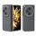 Per OPPO Find N3 Custodia per telefono antiurto con cornice trasparente Diamond a copertura totale (Nero) Per OPPO Find N3 Custodia per telefono antiurto con cornice trasparente Diamond a copertura totale (Nero)