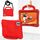 Per Samsung Galaxy Tab S8 11 X700N 2022 Custodia per tablet antiurto in EVA a forma di calcio (rosso) Per Samsung Galaxy Tab S8 11 X700N 2022 Custodia per tablet antiurto in EVA a forma di calcio (rosso)