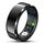 Anello intelligente R6 TAGLIA 8, supporto frequenza cardiaca/ossigeno nel sangue/monitoraggio del sonno (nero) Anello intelligente R6 TAGLIA 8, supporto frequenza cardiaca/ossigeno nel sangue/monitoraggio del sonno (nero)