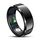 Anello intelligente R6 TAGLIA 10, supporto frequenza cardiaca/ossigeno nel sangue/monitoraggio del sonno (nero) Anello intelligente R6 TAGLIA 10, supporto frequenza cardiaca/ossigeno nel sangue/monitoraggio del sonno (nero)