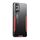 Custodia per telefono ibrida in metallo TPU per Honor 30 Pro Blade Series (rossa) Custodia per telefono ibrida in metallo TPU per Honor 30 Pro Blade Series (rossa)