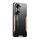 Per Honor 60 Blade Series Custodia per telefono ibrida in metallo TPU (oro) Per Honor 60 Blade Series Custodia per telefono ibrida in metallo TPU (oro)