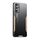 Custodia per telefono ibrida in metallo TPU per Honor V30 Pro Blade Series (oro) Custodia per telefono ibrida in metallo TPU per Honor V30 Pro Blade Series (oro)