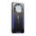 Custodia per telefono ibrida in metallo TPU per Honor X9a Blade Series (blu) Custodia per telefono ibrida in metallo TPU per Honor X9a Blade Series (blu)