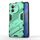 Per vivo V30e 5G Global Punk Armor 2 in 1 PC + custodia per telefono TPU con supporto (verde) Per vivo V30e 5G Global Punk Armor 2 in 1 PC + custodia per telefono TPU con supporto (verde)
