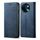 Per vivo Y38 5G Custodia per cellulare in pelle con texture denim globale (blu) Per vivo Y38 5G Custodia per cellulare in pelle con texture denim globale (blu)