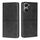 Per vivo Y03 4G Custodia per cellulare in pelle magnetica con texture mucca (nera) Per vivo Y03 4G Custodia per cellulare in pelle magnetica con texture mucca (nera)