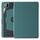 Per Huawei MatePad Pro 11 2022/2024 Custodia in pelle per tablet con supporto per rotazione a 360 gradi in acrilico (verde scuro) Per Huawei MatePad Pro 11 2022/2024 Custodia in pelle per tablet con supporto per rotazione a 360 gradi in acrilico (verde scuro)