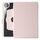 Per Huawei MatePad Pro 11 2022/2024 Custodia in pelle per tablet con supporto per rotazione a 360 gradi in acrilico (rosa) Per Huawei MatePad Pro 11 2022/2024 Custodia in pelle per tablet con supporto per rotazione a 360 gradi in acrilico (rosa)
