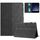 Custodia per tablet in pelle goffrata con blocchi di costruzione per Samsung Galaxy Tab A 10.1 2019 (nera) Custodia per tablet in pelle goffrata con blocchi di costruzione per Samsung Galaxy Tab A 10.1 2019 (nera)