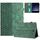 Per Samsung Galaxy Tab A 10.1 T580 Custodia Smart Tablet in pelle goffrata con blocchi da costruzione (verde) Per Samsung Galaxy Tab A 10.1 T580 Custodia Smart Tablet in pelle goffrata con blocchi da costruzione (verde)
