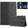 Custodia Smart Tablet in pelle goffrata per Samsung Galaxy Tab A 10.5 T590 (nero) Custodia Smart Tablet in pelle goffrata per Samsung Galaxy Tab A 10.5 T590 (nero)