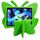 Custodia per tablet antiurto EVA per bambini con staffa a farfalla per iPad Pro 11 2024 (verde) Custodia per tablet antiurto EVA per bambini con staffa a farfalla per iPad Pro 11 2024 (verde)