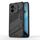 Per vivo iQOO Z9 Turbo 5G Punk Armor 2 in 1 PC + custodia per telefono in TPU con supporto (nero) Per vivo iQOO Z9 Turbo 5G Punk Armor 2 in 1 PC + custodia per telefono in TPU con supporto (nero)